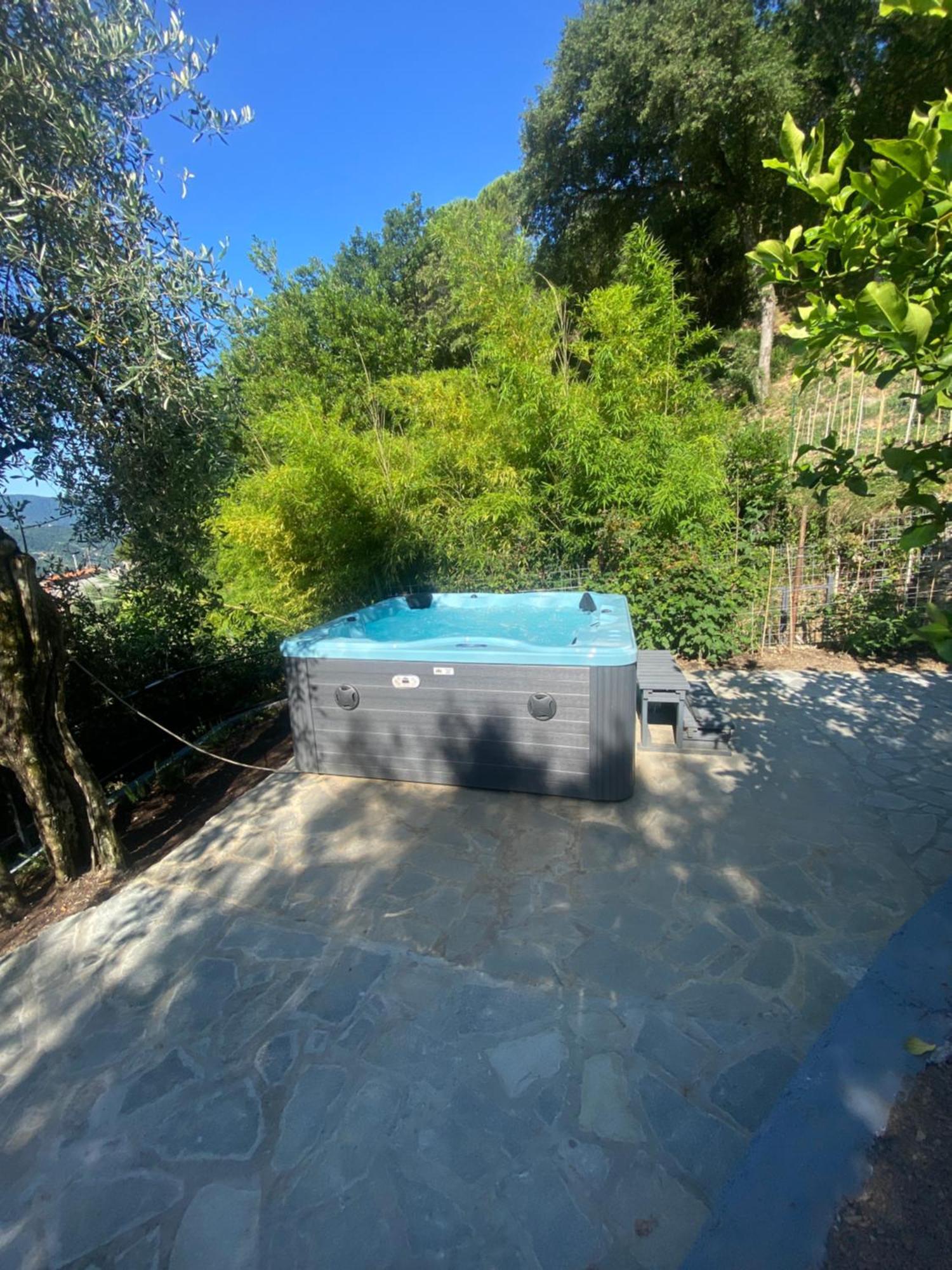 Vista Mare Portofino By Portofinovacanze Gravero Exterior foto