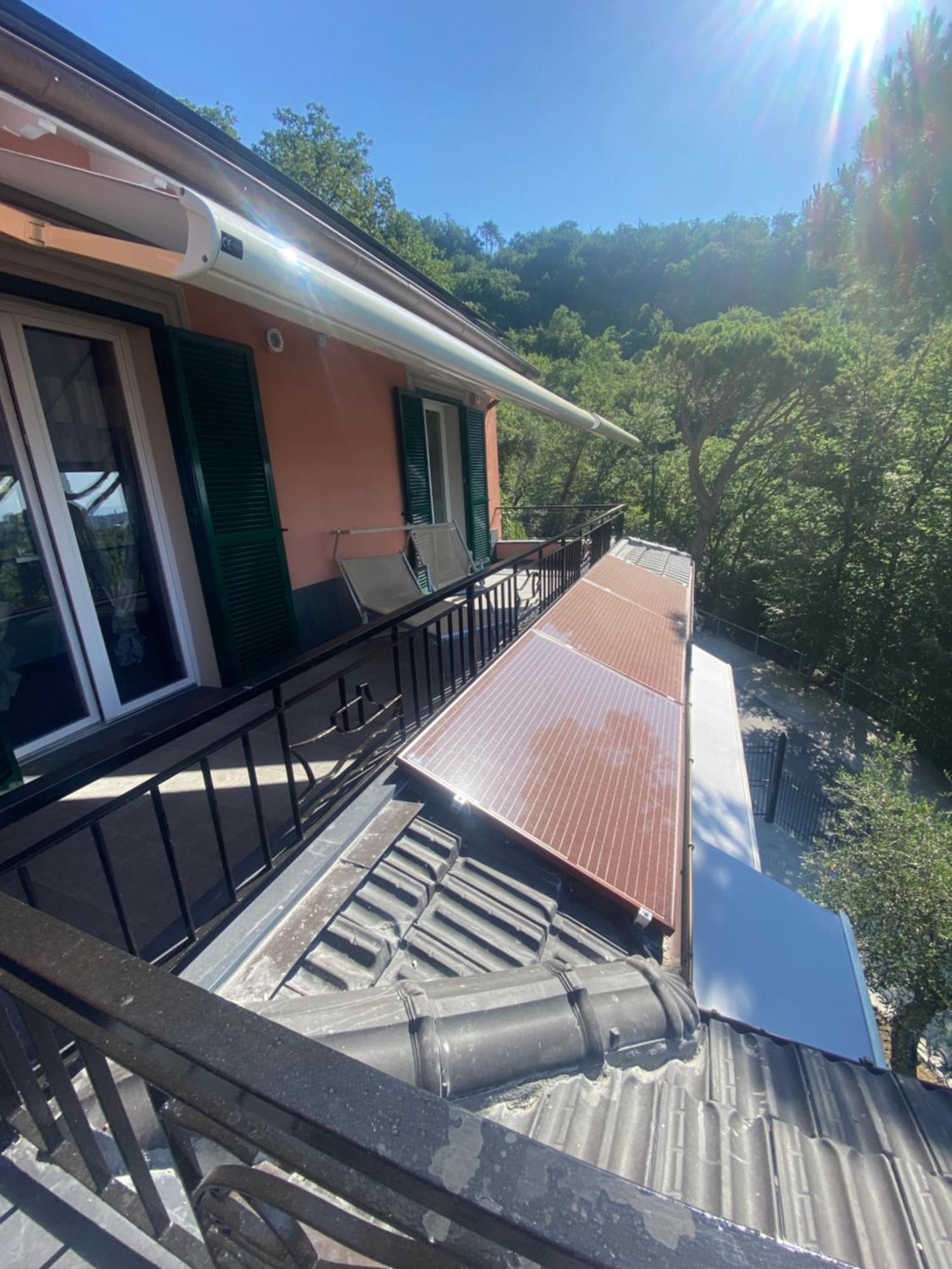 Vista Mare Portofino By Portofinovacanze Gravero Exterior foto